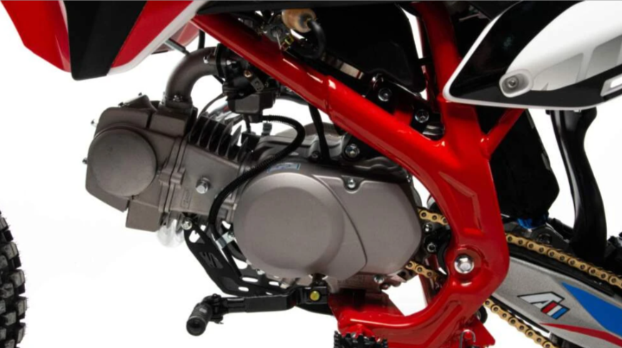 Питбайк MOTOLAND (МОТОЛЕНД) Apollo125 DT125 в Сергиевом Посаде