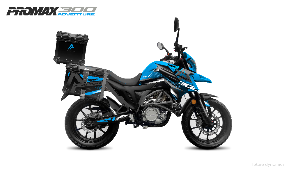 Мотоцикл PROMAX ADVENTURE 300 PRO EFI (NB300) в Сергиевом Посаде