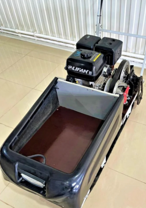 Мотобуксировщик ЕНОТ М 15 Л.С. в Сергиевом Посаде