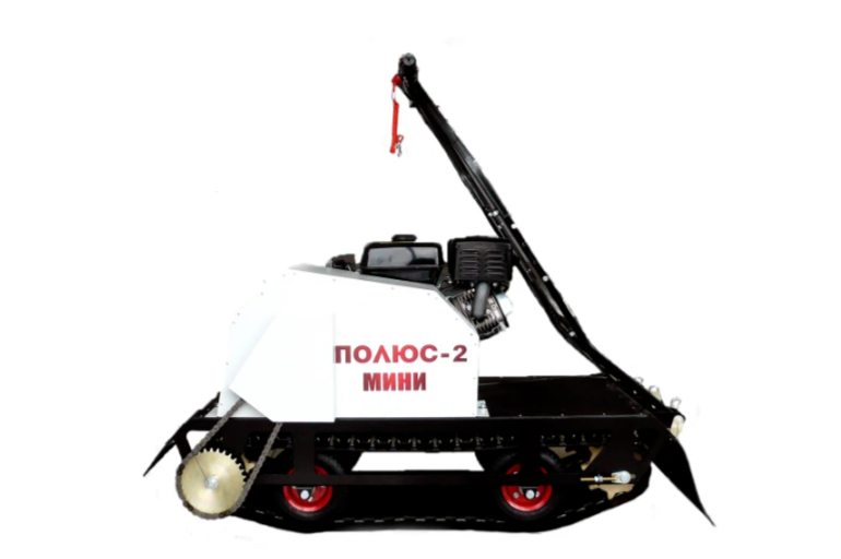 Мотобуксировщик XTREME-MOTORS "Полюс Мини" 9 л.с. в Сергиевом Посаде