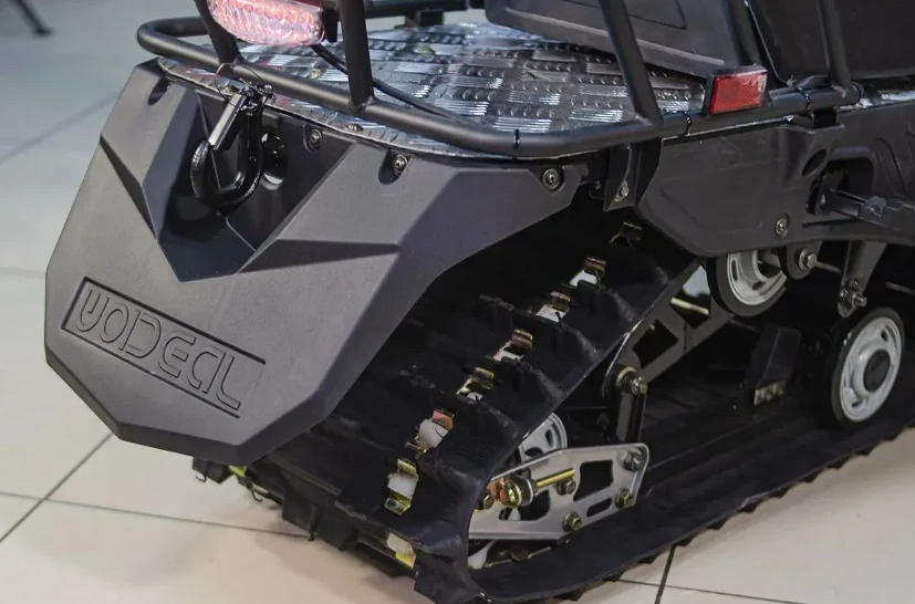 Снегоход Ataki WD 200 в Сергиевом Посаде