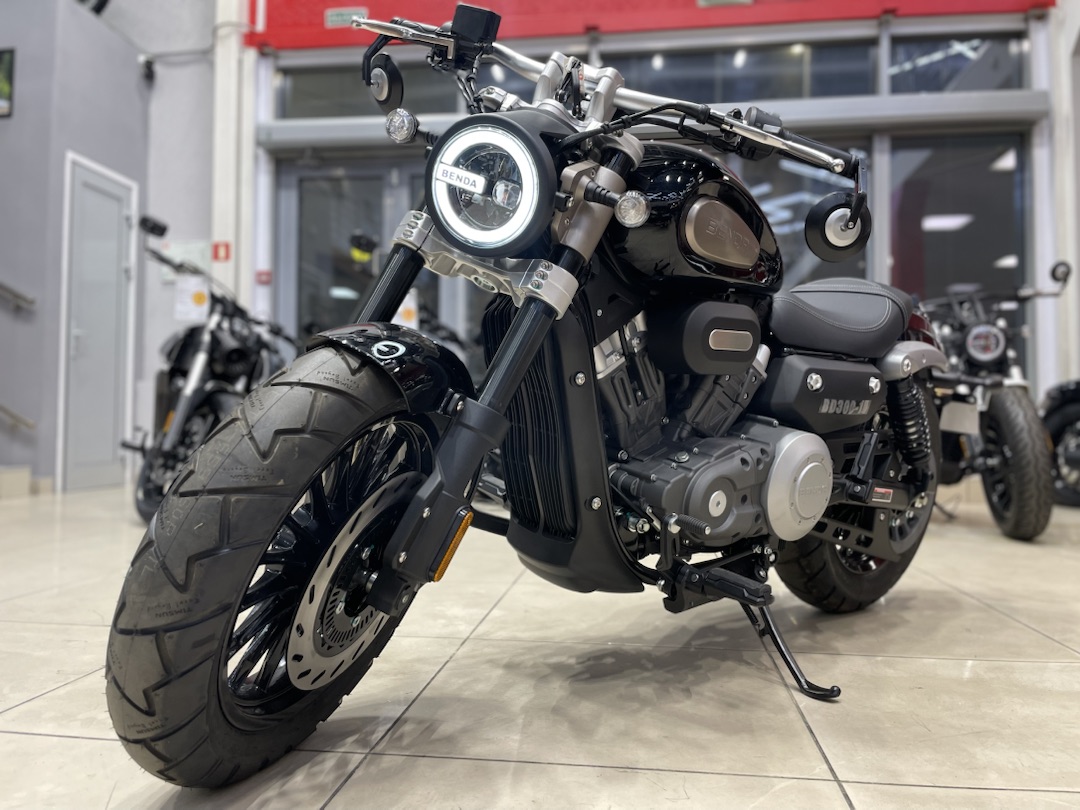 Мотоцикл Benda Chinchilla 300 в Сергиевом Посаде