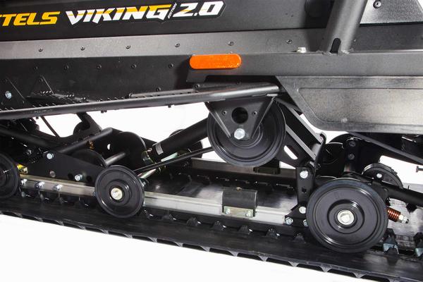 Снегоход SV600T (L ST SWT) ВИКИНГ 2.0 в Сергиевом Посаде