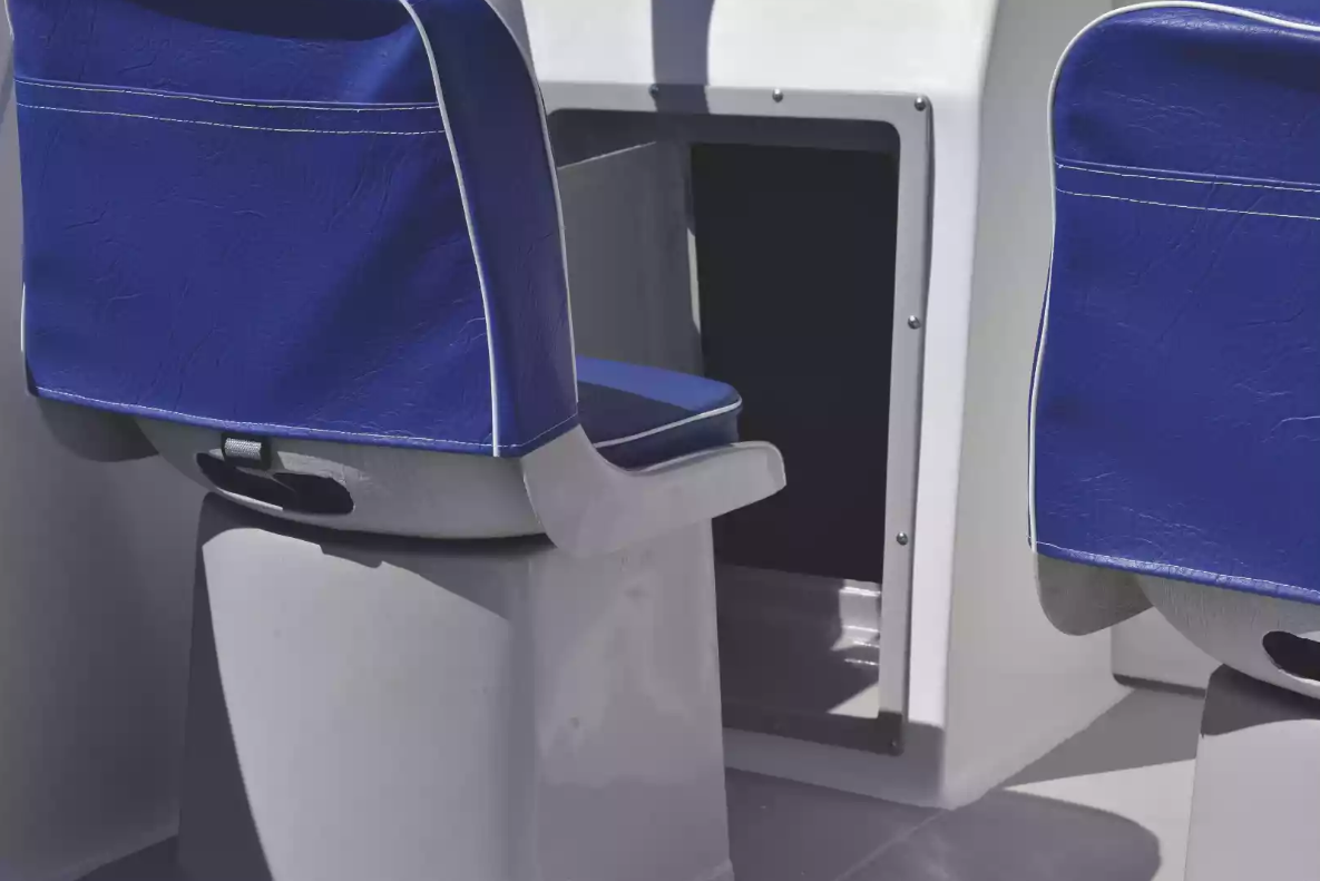 Стеклопластиковый катер Neman-500 Open в Сергиевом Посаде