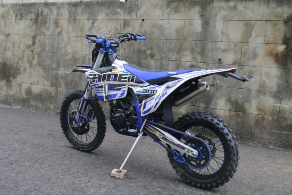 Кроссовый мотоцикл FAIDET NC300S EFI ULTRA KKE в Сергиевом Посаде