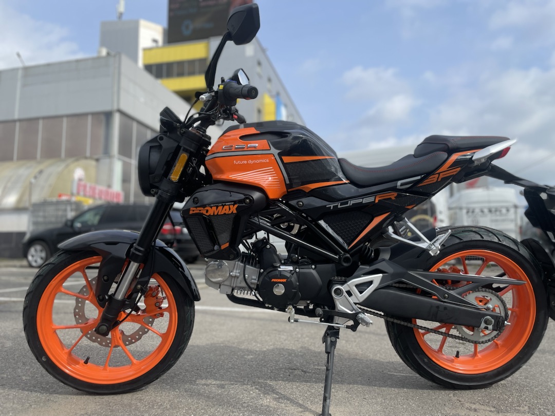 Мопед PROMAX CB150R (49) в Сергиевом Посаде