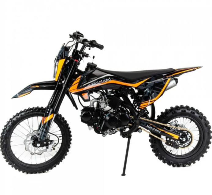 Питбайк MOTOLAND (МОТОЛЕНД) GF125 E в Сергиевом Посаде