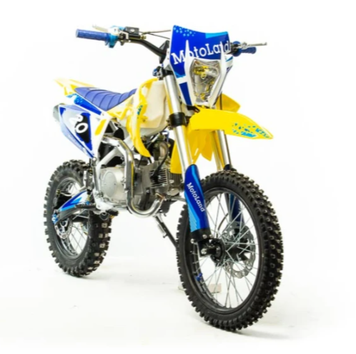 Питбайк MotoLand (МОТОЛЕНД) MZ125 в Сергиевом Посаде