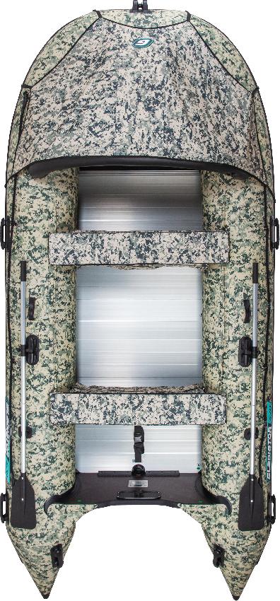 НАДУВНАЯ ЛОДКА GLADIATOR C420AL в Сергиевом Посаде