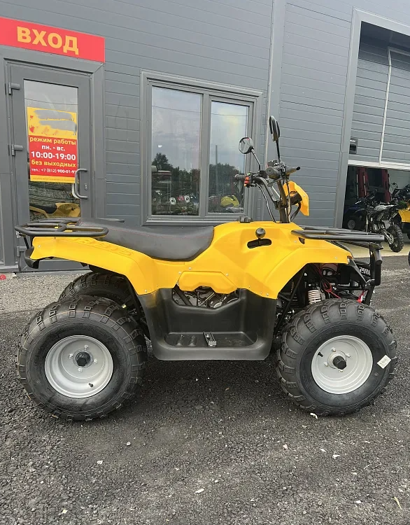 КВАДРОЦИКЛ IRBIS ATV 250  в Сергиевом Посаде