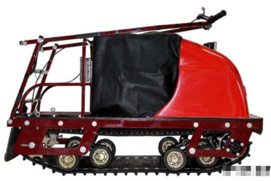 Мотобуксировщик MOTODOG 500 MINI 20 передний привод в Сергиевом Посаде