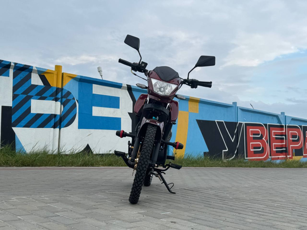 Мопед FAIDET TUGELA RS150 (49) в Сергиевом Посаде