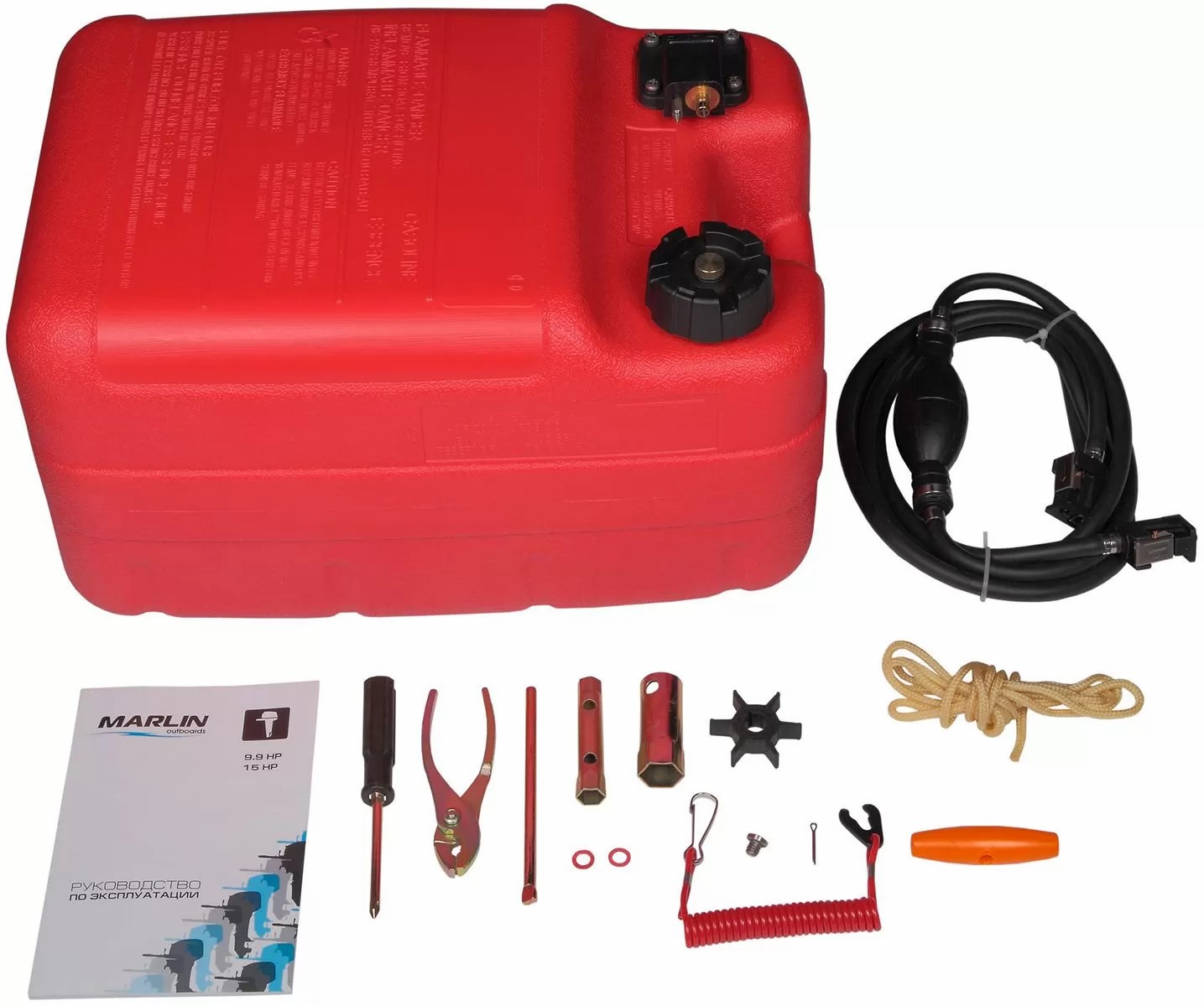 Лодочный мотор MARLIN MP 9.9 AMHS в Сергиевом Посаде