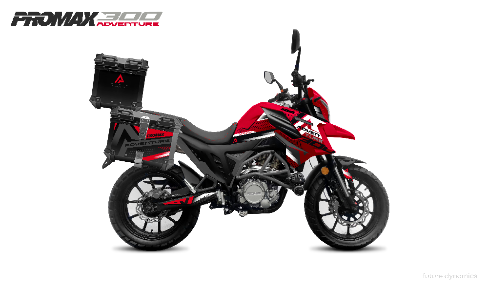 Мотоцикл PROMAX ADVENTURE 300 PRO EFI (NB300) в Сергиевом Посаде