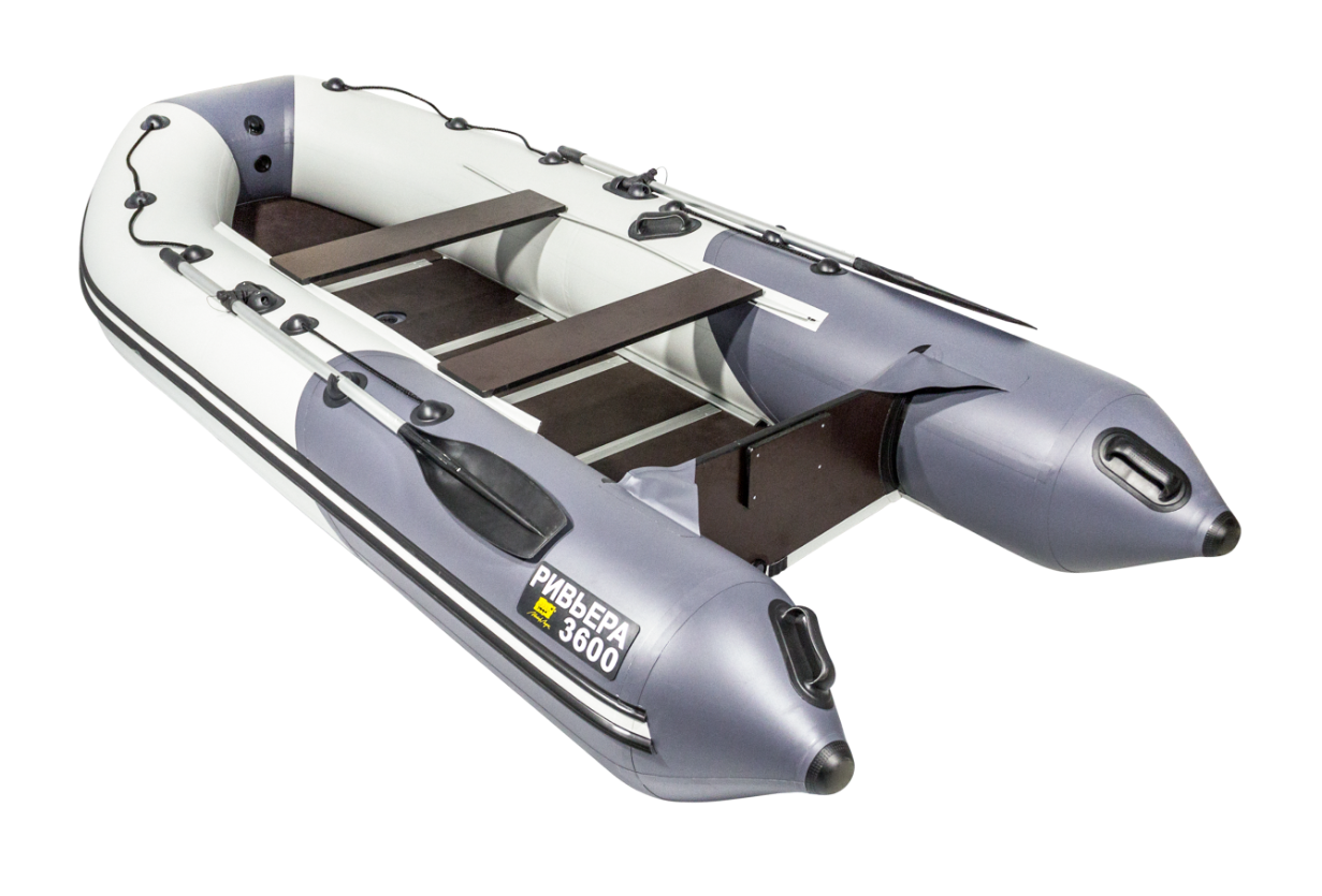 Лодка Ривьера Компакт 3600 СК в Сергиевом Посаде