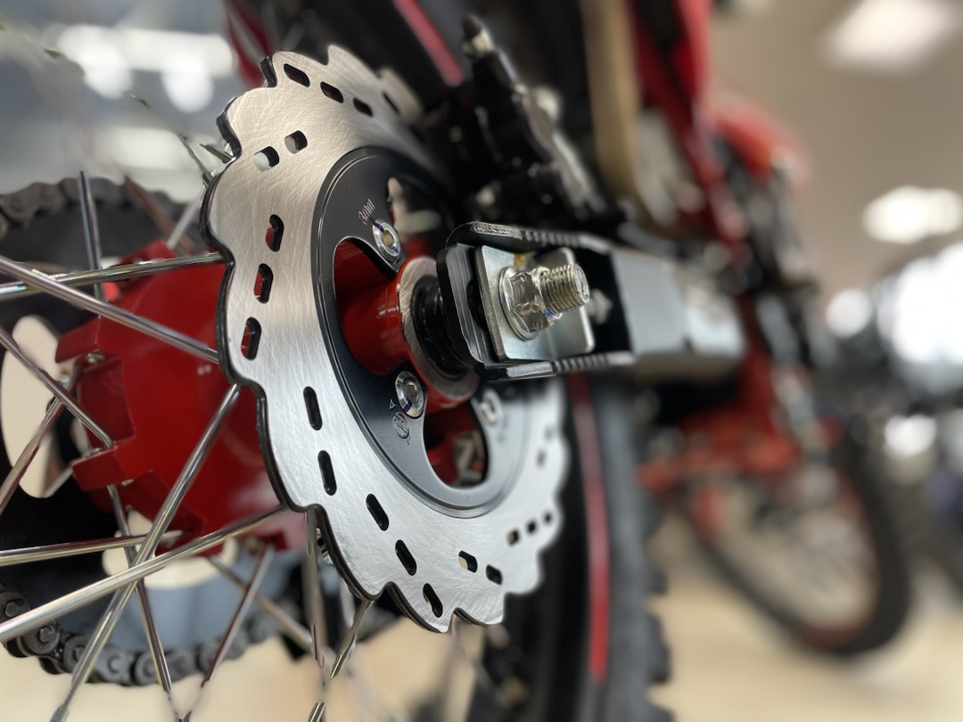 Кроссовый мотоцикл FAIDET K1 PR300 в Сергиевом Посаде