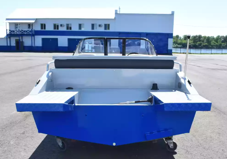 Алюминиевый катер Неман 500 в Сергиевом Посаде