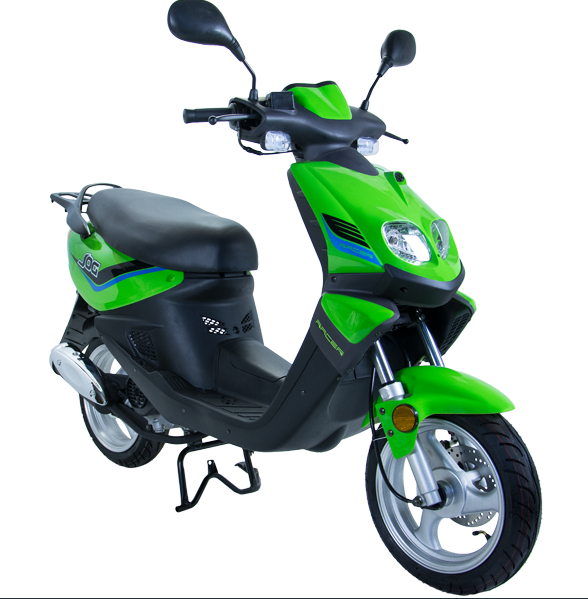 Скутер RACER RC50QT-3X JOG в Сергиевом Посаде