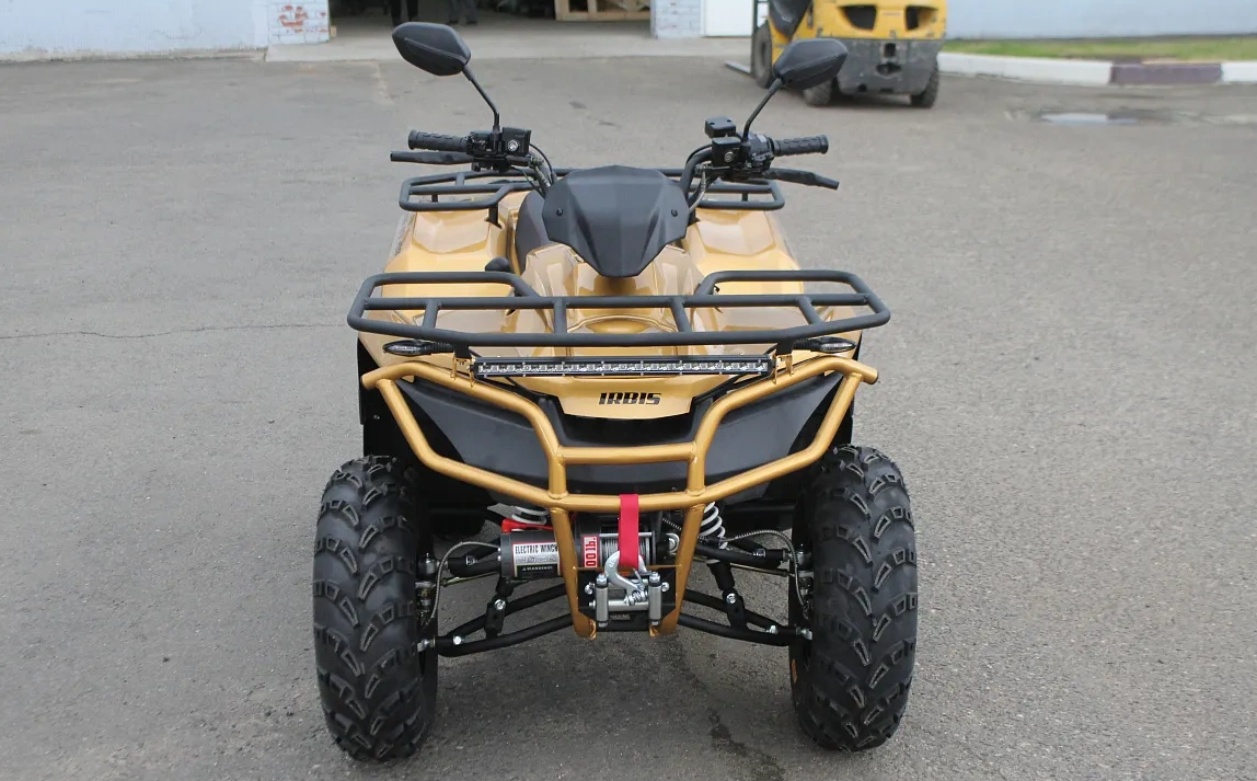 КВАДРОЦИКЛ IRBIS ATV200 PREMIUM в Сергиевом Посаде