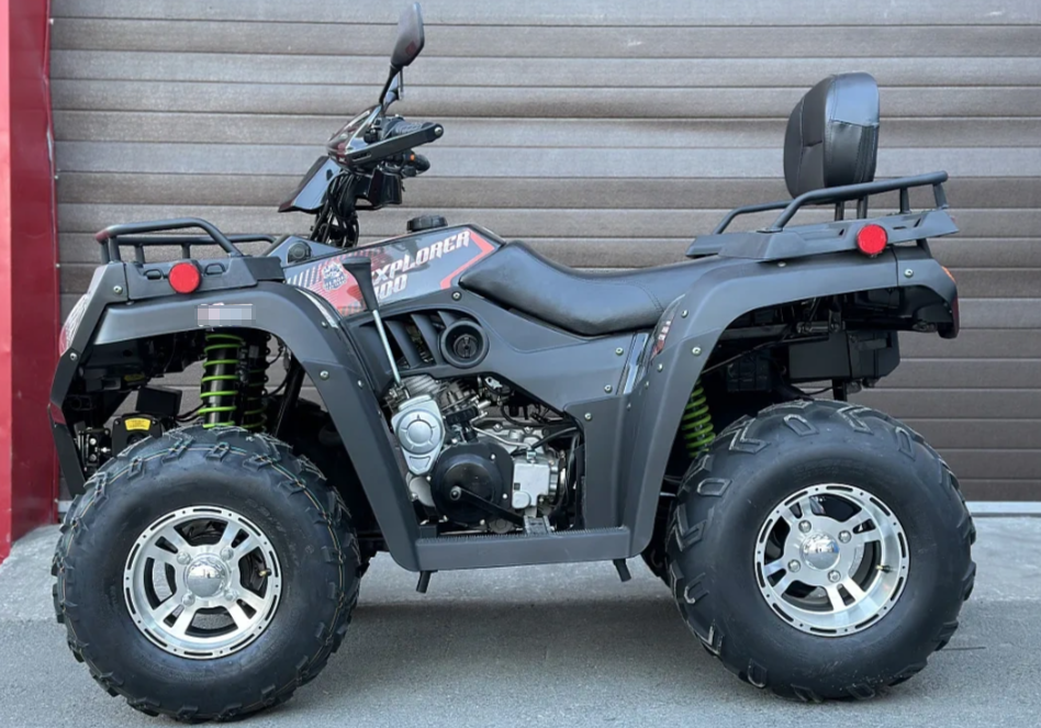 Квадроцикл GBM EXPLORER 400 NEW PREMIUM в Сергиевом Посаде