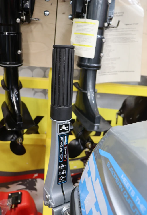 Лодочный мотор PROMAX SP20FHS в Сергиевом Посаде