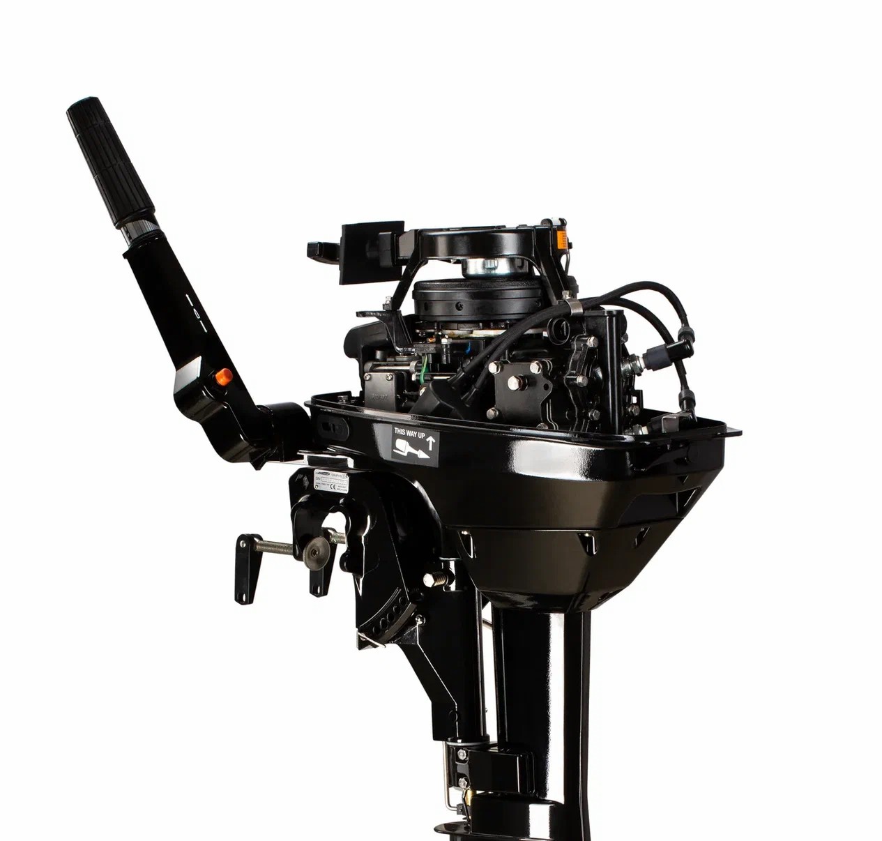 ЛОДОЧНЫЙ МОТОР GLADIATOR G9.8FHS в Сергиевом Посаде