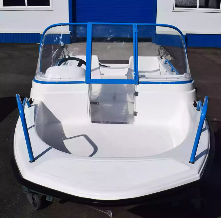 Комбинированный катер Wyatboat-430 DC в Сергиевом Посаде