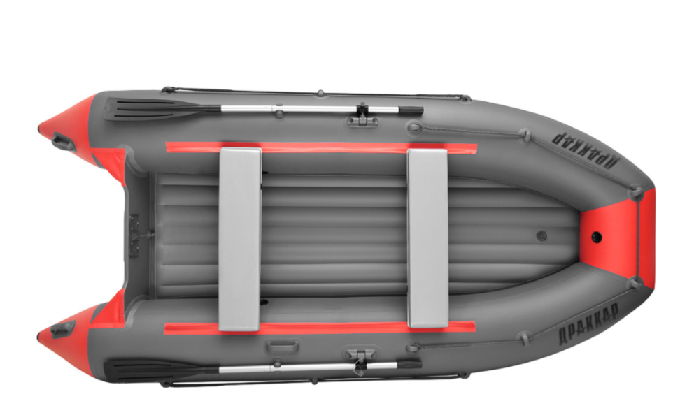 ЛОДКА ДРАККАР 3000 НДНД CLASSIC (БЕЗКИЛЬ) в Сергиевом Посаде