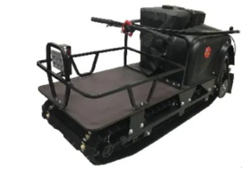 Мотобуксировщик PAXUS 500 AVANT 9 л.с. HONDA в Сергиевом Посаде