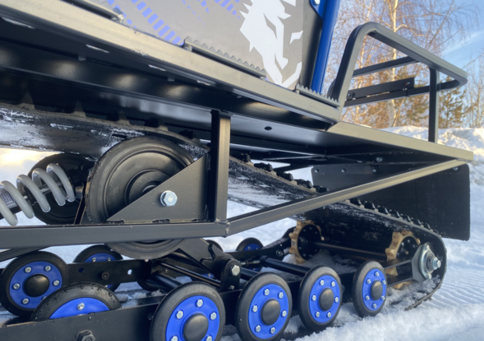 Снегоход PROMAX YAKUT 500 R/K SUPERLONG 2.0 4T 29 в Сергиевом Посаде