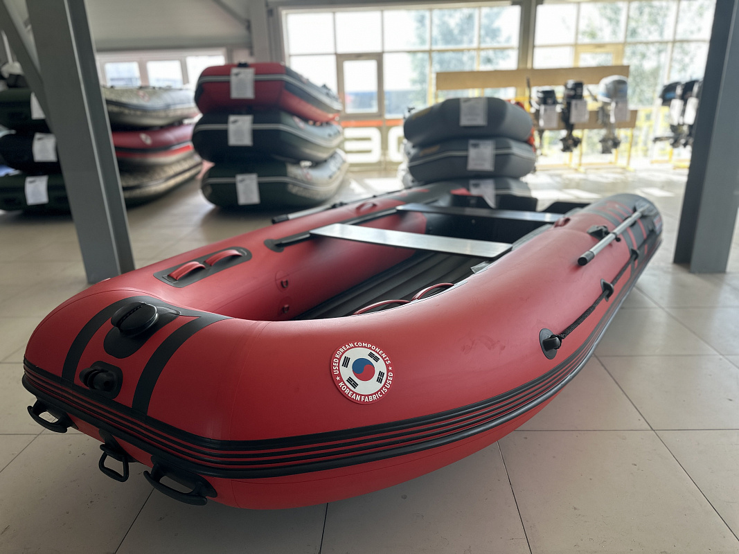 Лодка MISHIMO RIVER JET 410 под водомет в Сергиевом Посаде