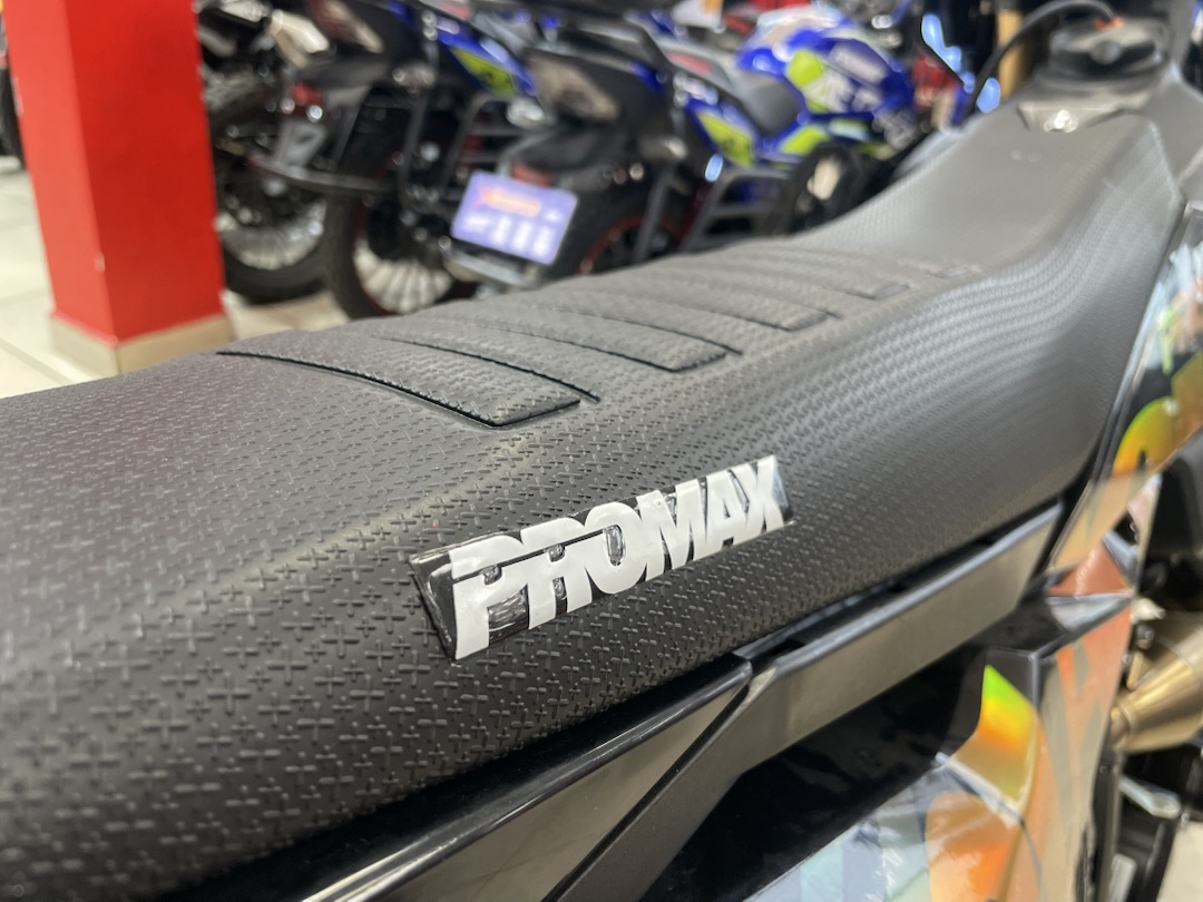 Кроссовый мотоцикл PROMAX BLACKOUT NB300 MX в Сергиевом Посаде