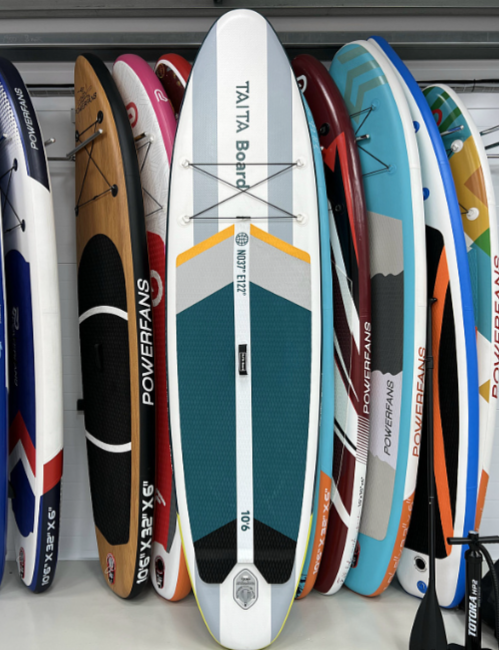 SUP (САП) ДОСКА RAIDEX POWERFANS ITALIAN SLIDING 10,6’ (320СМ) в Сергиевом Посаде