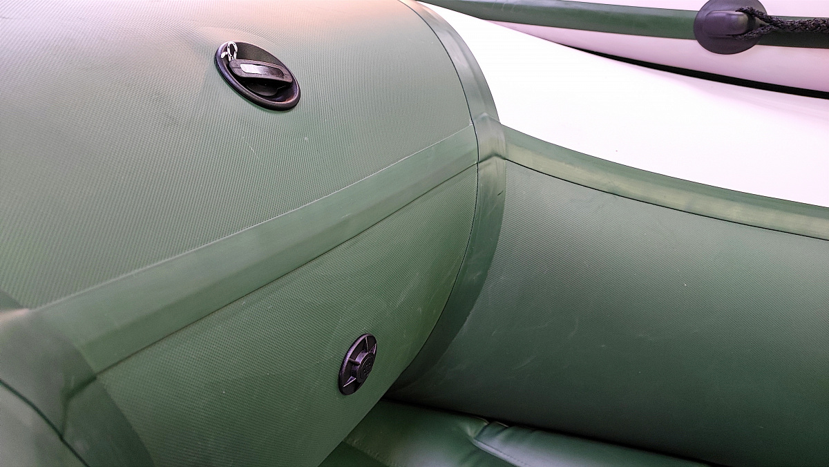 Лодка MISHIMO FAMILY PRO 390 в Сергиевом Посаде