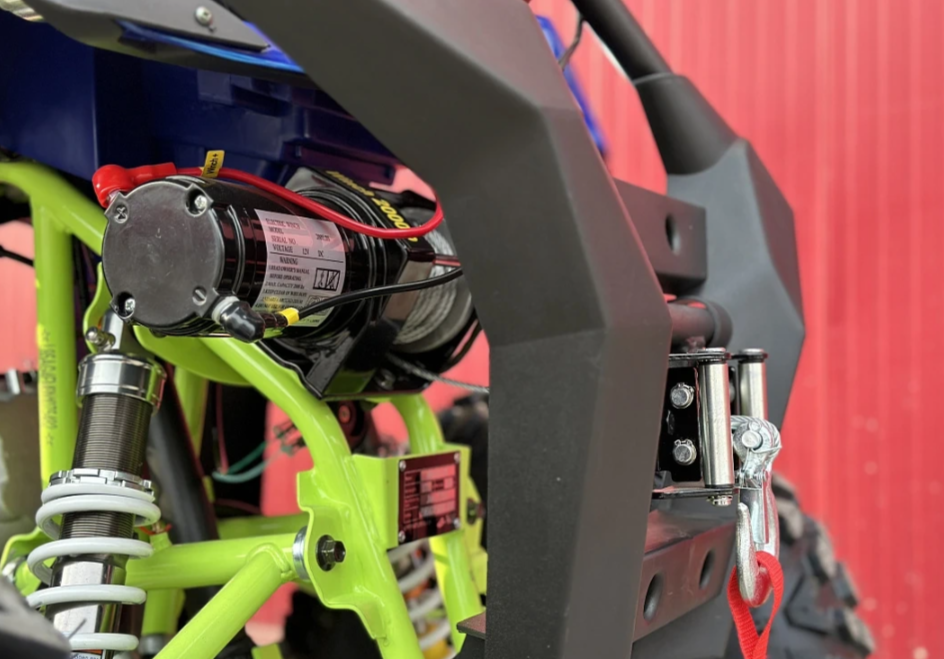  Квадроцикл PROMAX ATV 250 MAX (2025) в Сергиевом Посаде