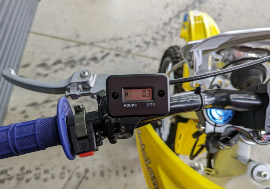 Питбайк MotoLand (МОТОЛЕНД) MZ125 в Сергиевом Посаде