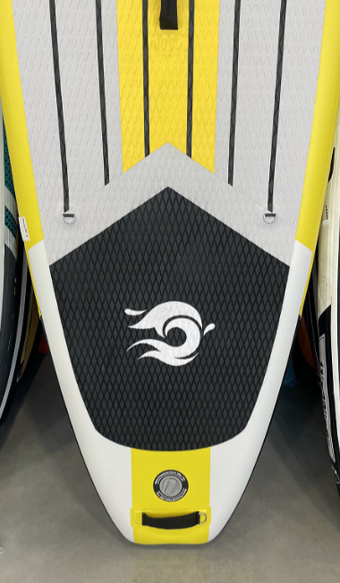 SUP ДОСКА-КАЯК 2 В 1 RAIDEX ALOHA YELLO 10.6’ (320СМ) в Сергиевом Посаде