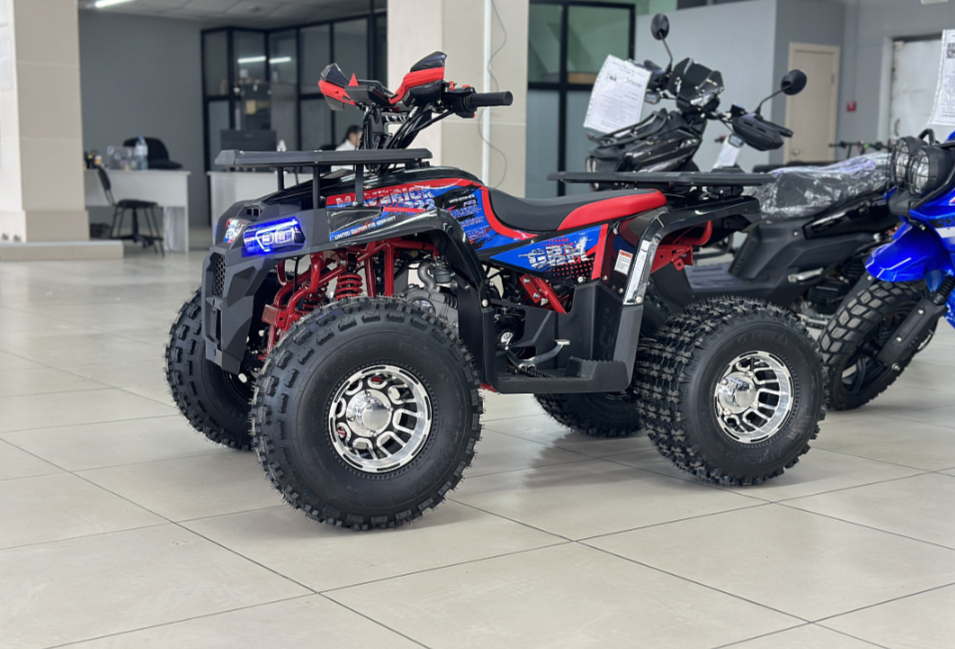 Квадроцикл GBM MAVERICK 222 NEW в Сергиевом Посаде