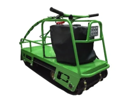 Мотобуксировщик PAXUS 380 EGOZA (для неглубокого снега) в Сергиевом Посаде