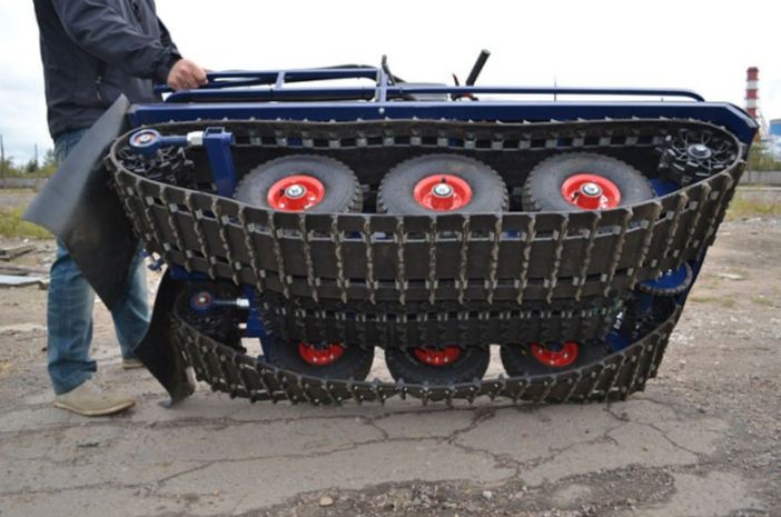 Мотобуксировщик БАРС К800 15 л.с. в Сергиевом Посаде