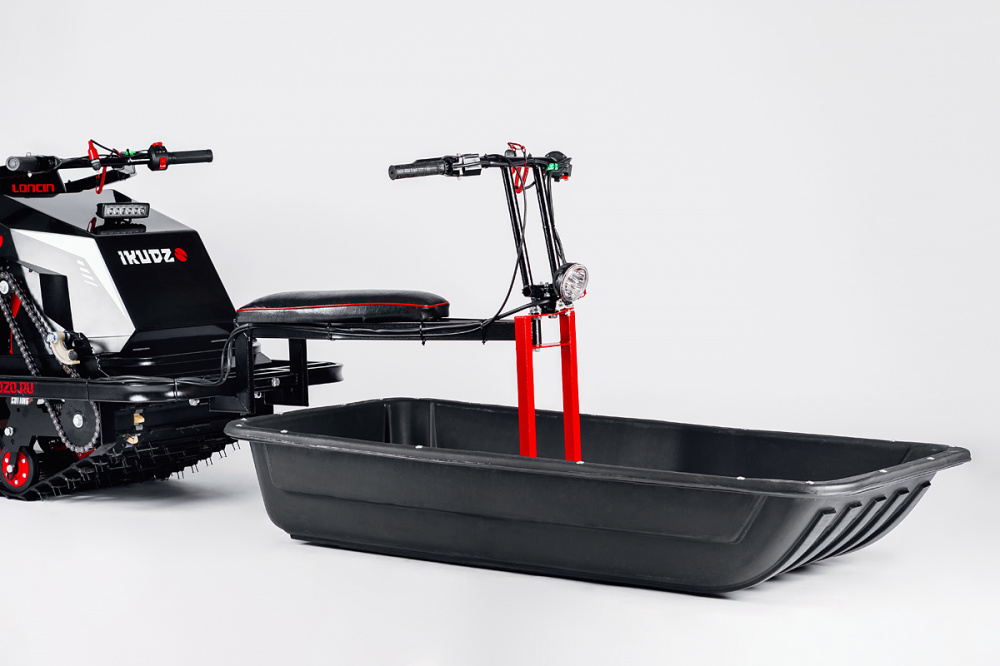 Модуль толкач IKUDZO TERRAIN с подогревом ручек в Сергиевом Посаде