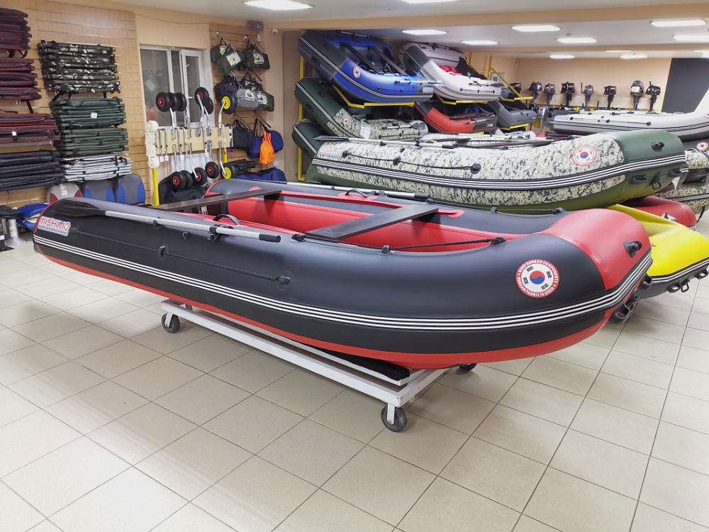 Лодка MISHIMO SPORT 430 в Сергиевом Посаде