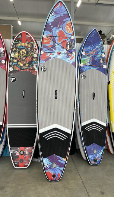 SUP (САП) ДОСКА RAIDEX I BOARD 11’ (332СМ) N 35 в Сергиевом Посаде