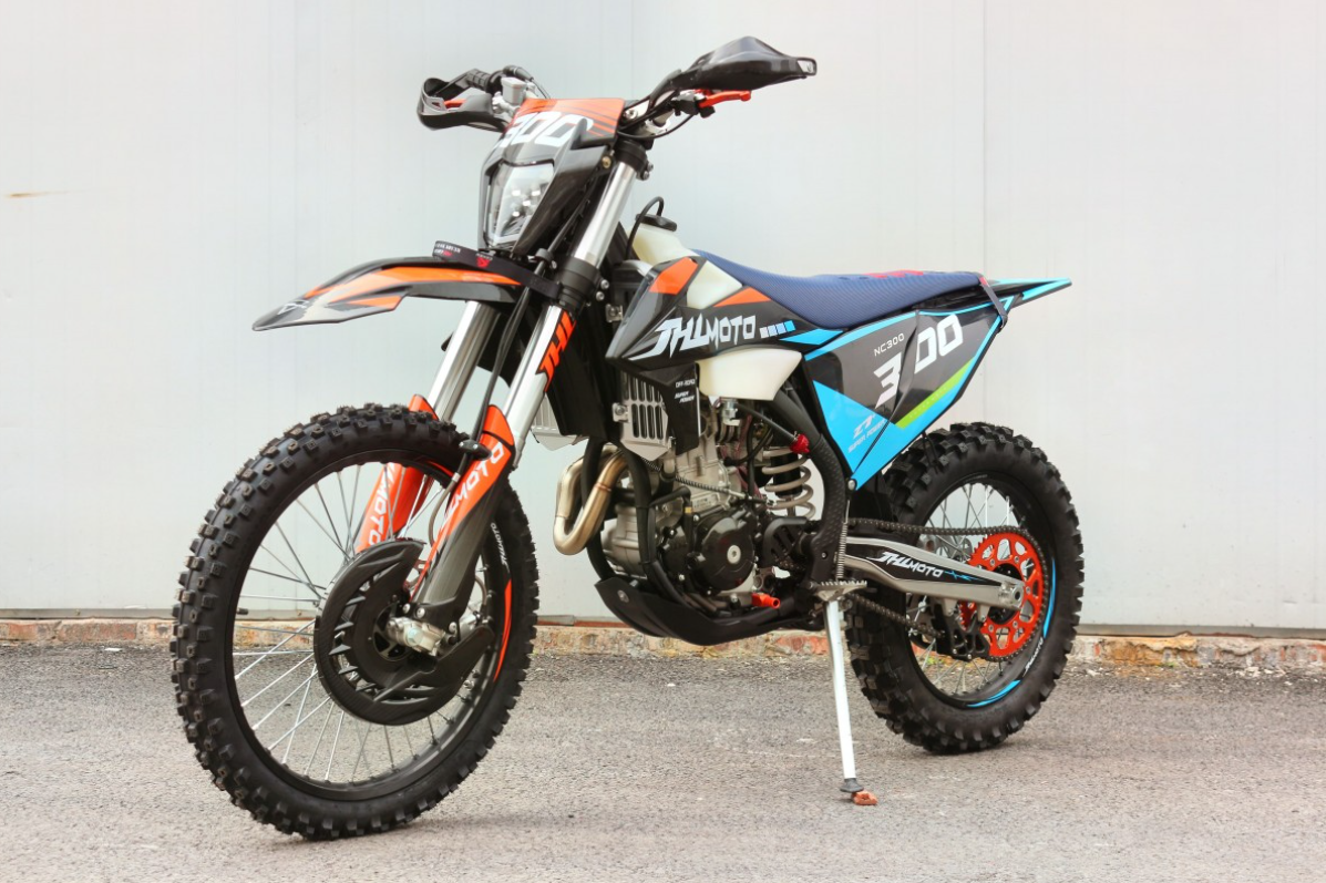 Мотоцикл JHLMOTO JHL Z7+ Otom NC300 (177MM) в Сергиевом Посаде