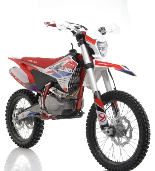 Кроссовый мотоцикл Apollino AMX-F 300 в Сергиевом Посаде