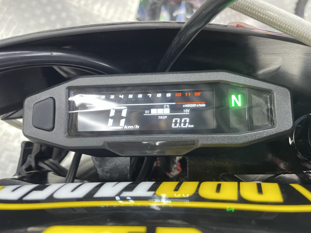 Кроссовый мотоцикл (эндуро) PROMAX PZ9 480 PRO-SPORT в Сергиевом Посаде