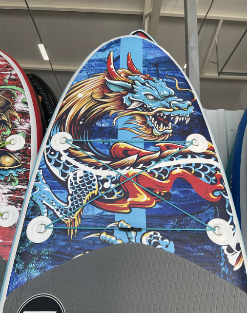 SUP (САП) ДОСКА RAIDEX TAKUMO 10.6’ (320СМ) N 1 в Сергиевом Посаде