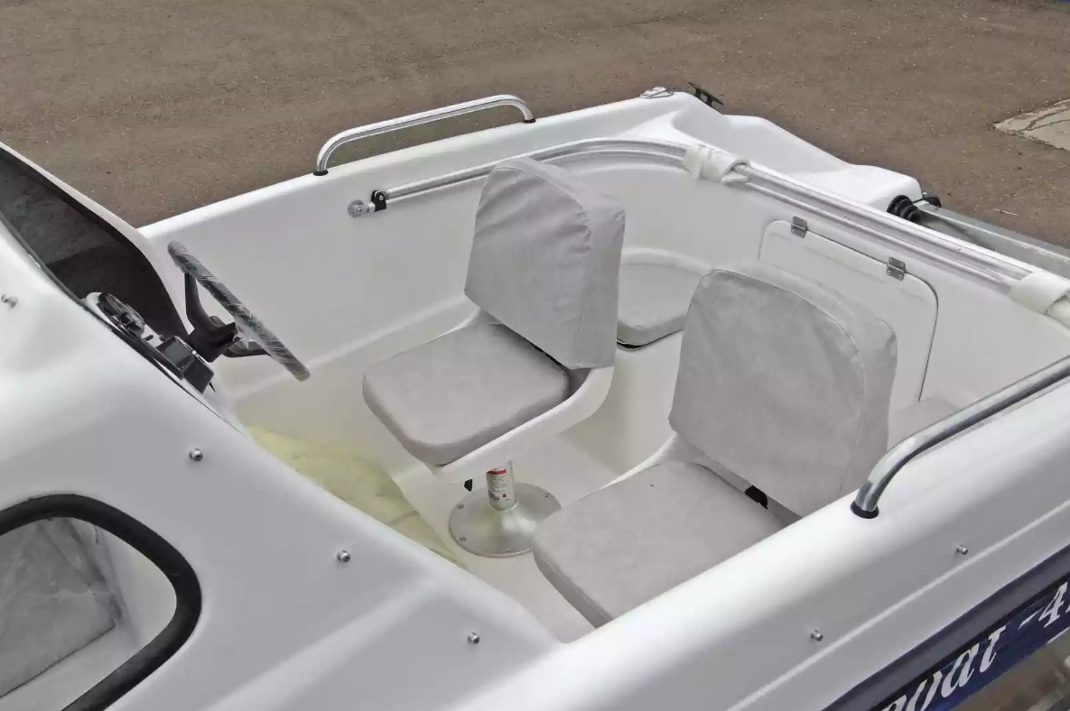 Комбинированный катер Wyatboat-470 П в Сергиевом Посаде Комбинированный катер Wyatboat-470 П в Сергиевом Посаде
