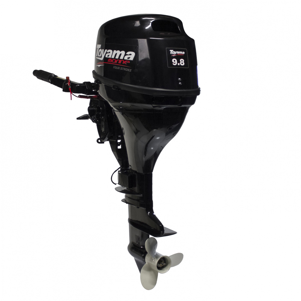 ЛОДОЧНЫЙ МОТОР TOYAMA F9.8BMS в Сергиевом Посаде