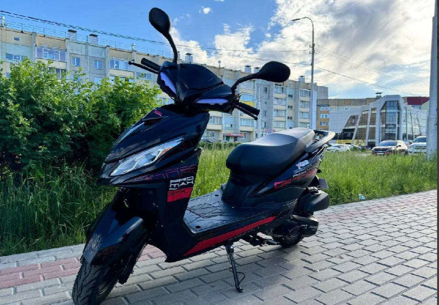 Скутер PROMAX ROX 200 (49) в Сергиевом Посаде